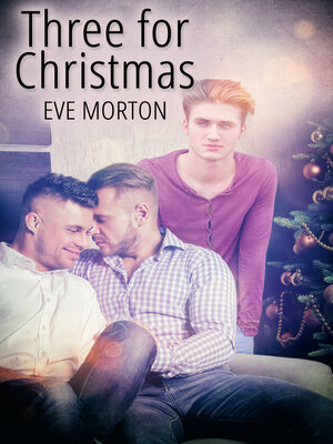 cover image of Three for Christmas